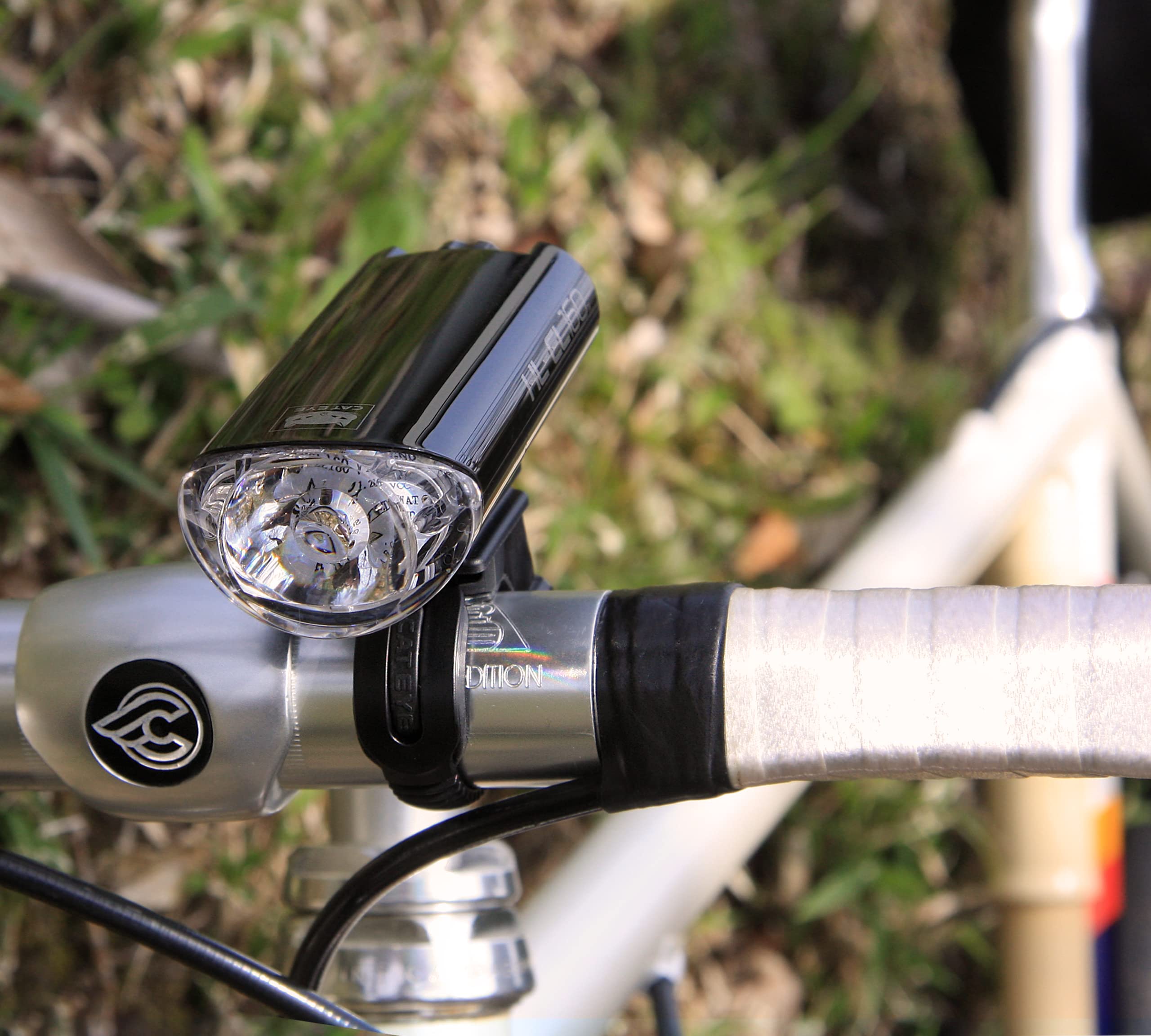 Amazon.com : CATEYE HL-EL160 Bike Headlight – IPX7 Waterproof 50
